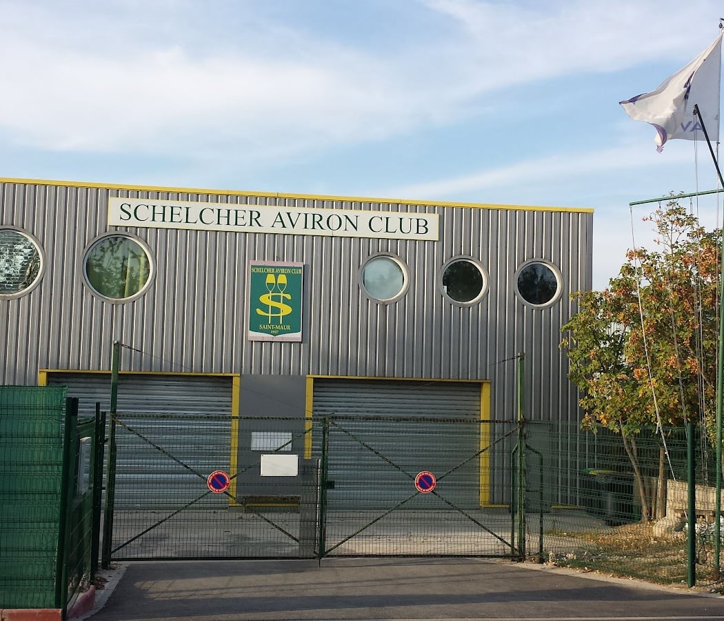 Initiation à l'aviron 2