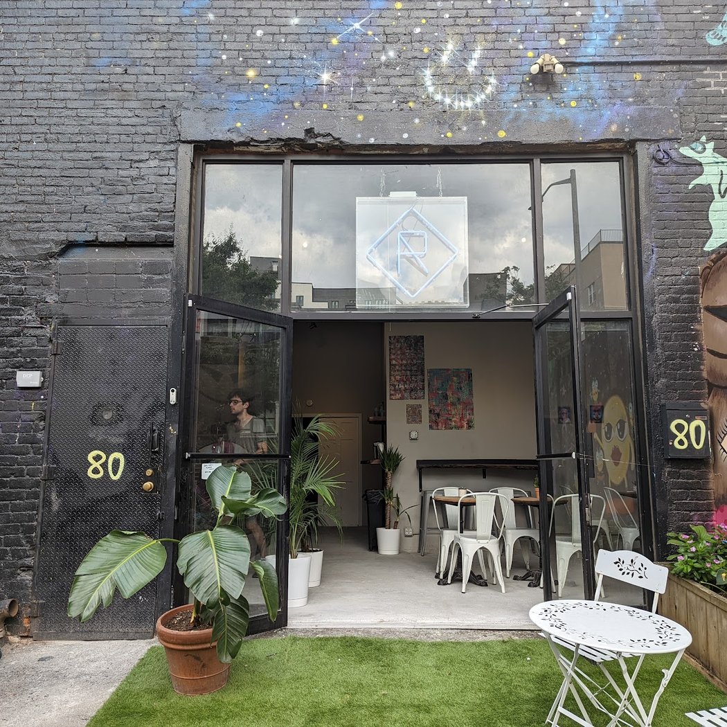 Refuge Coffee 2