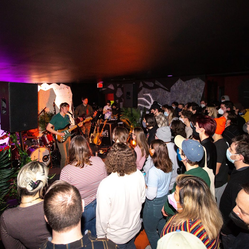 GOONS! Record Release 2