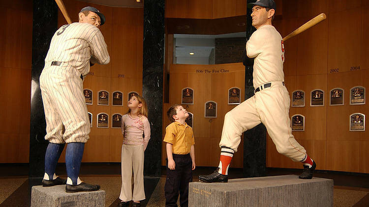 National Baseball Hall of Fame and Museum 4