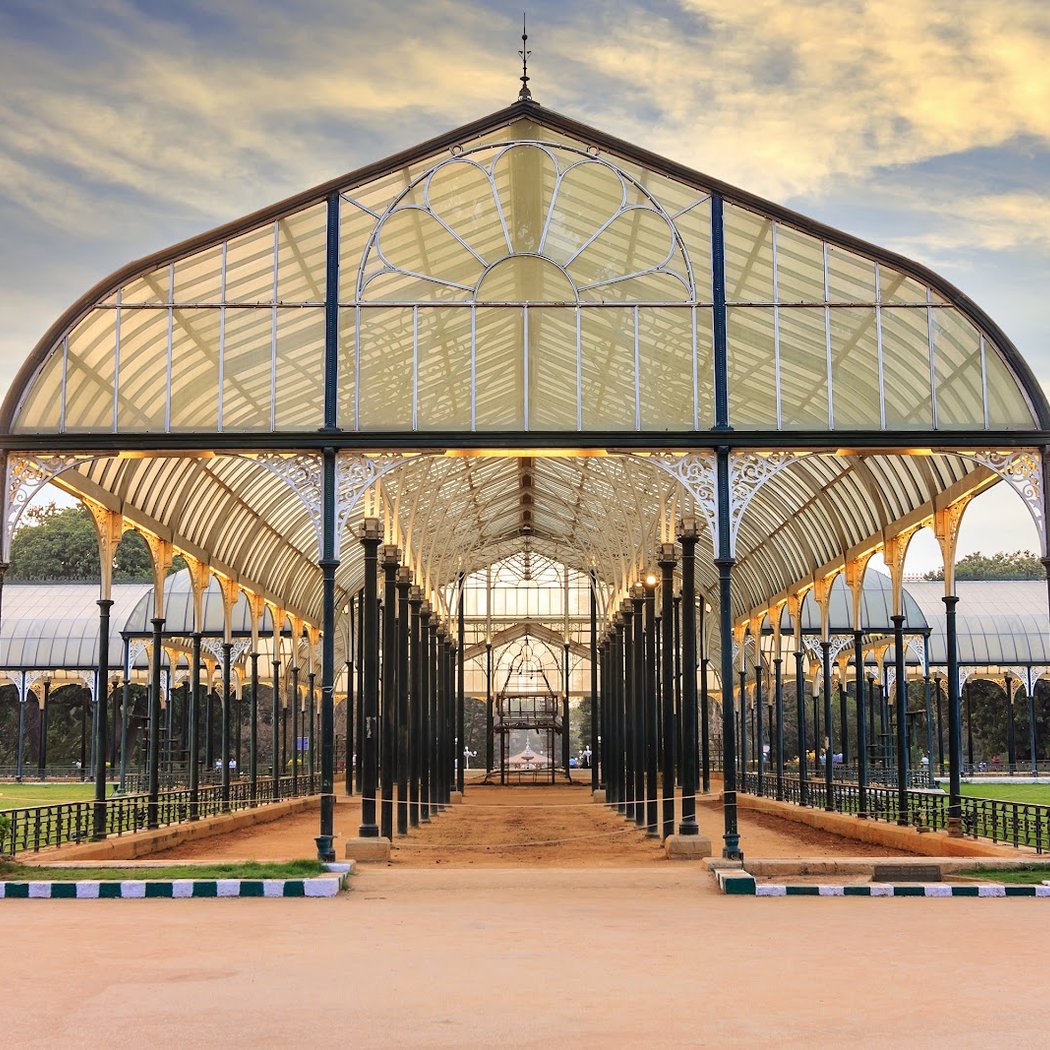Lalbagh Botanical Garden 1