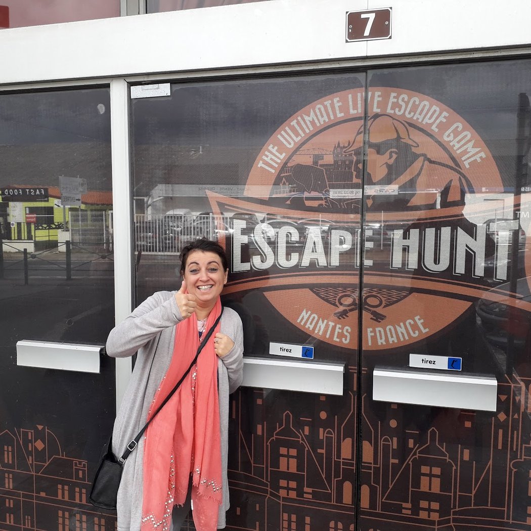 🕵️ Escape Hunt Nantes : le plus grand Escape Game de France 🔐 1