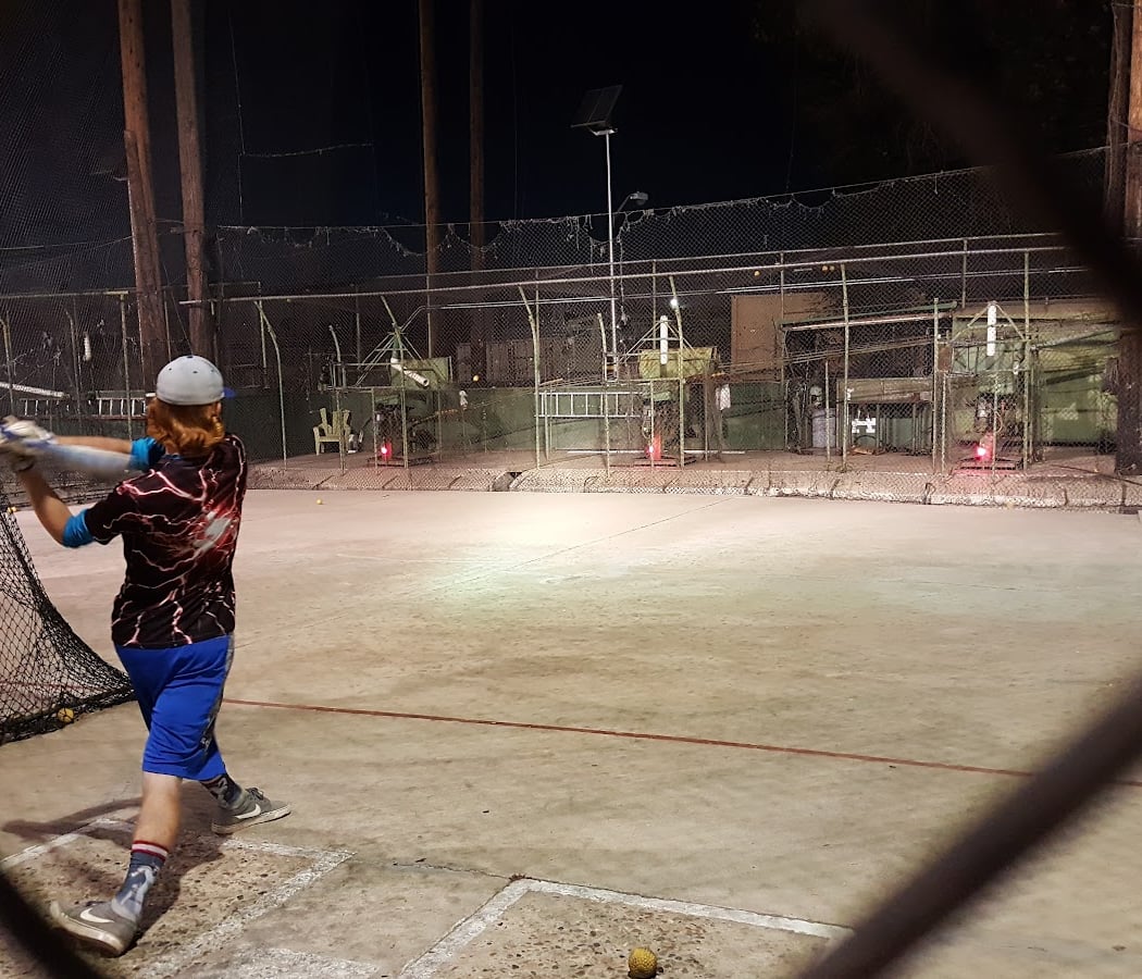 Bakersfield Batting Range 2
