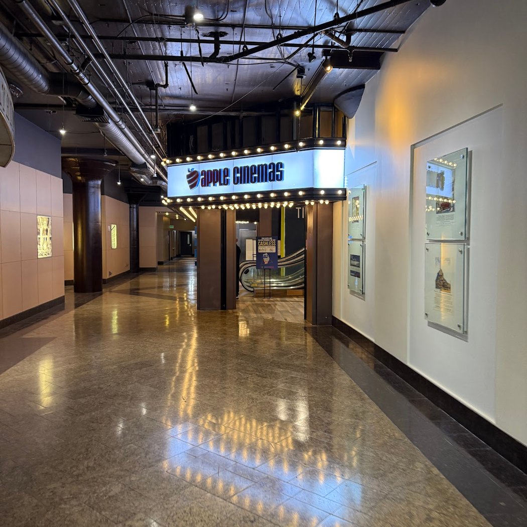 Apple Cinemas Van Ness IMAX 3