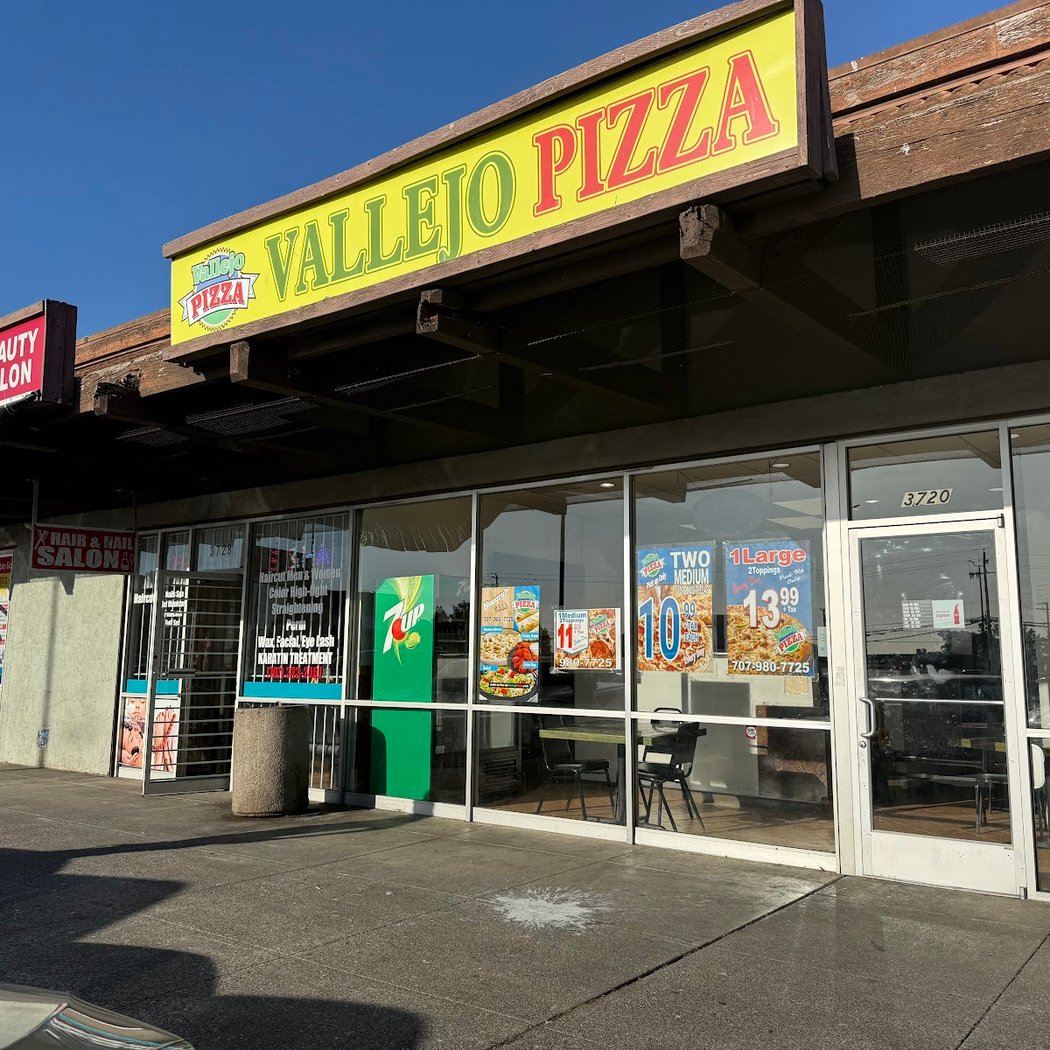Vallejo Pizza 3