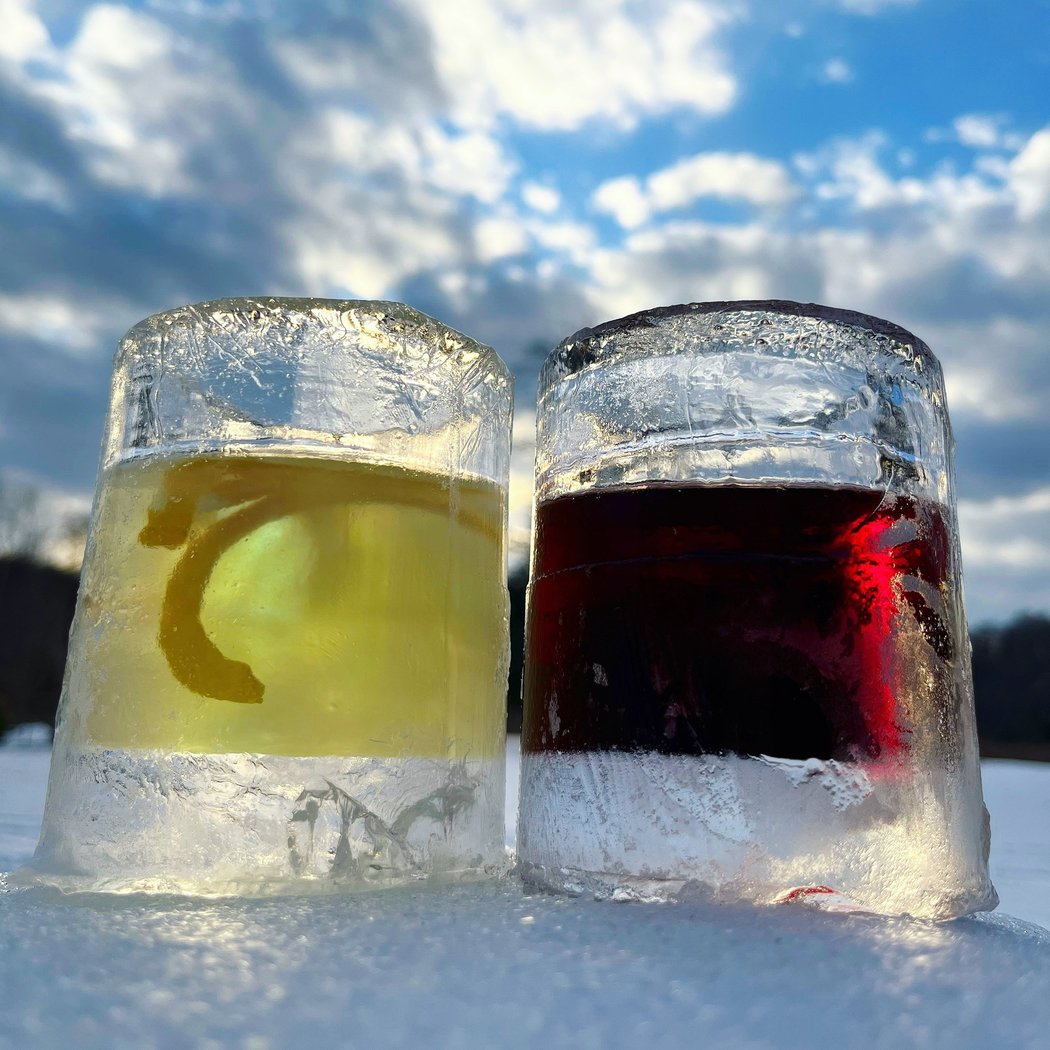 Nature on Ice 1