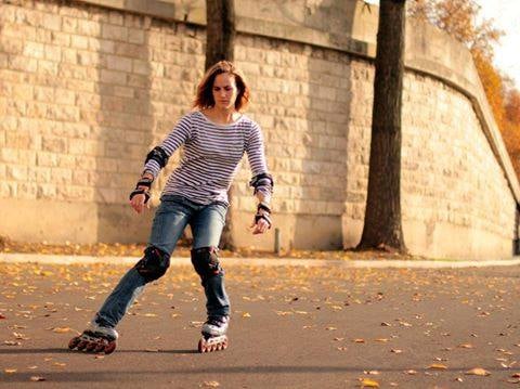 Roller School, quad & rollerdance, GossipSkate 1
