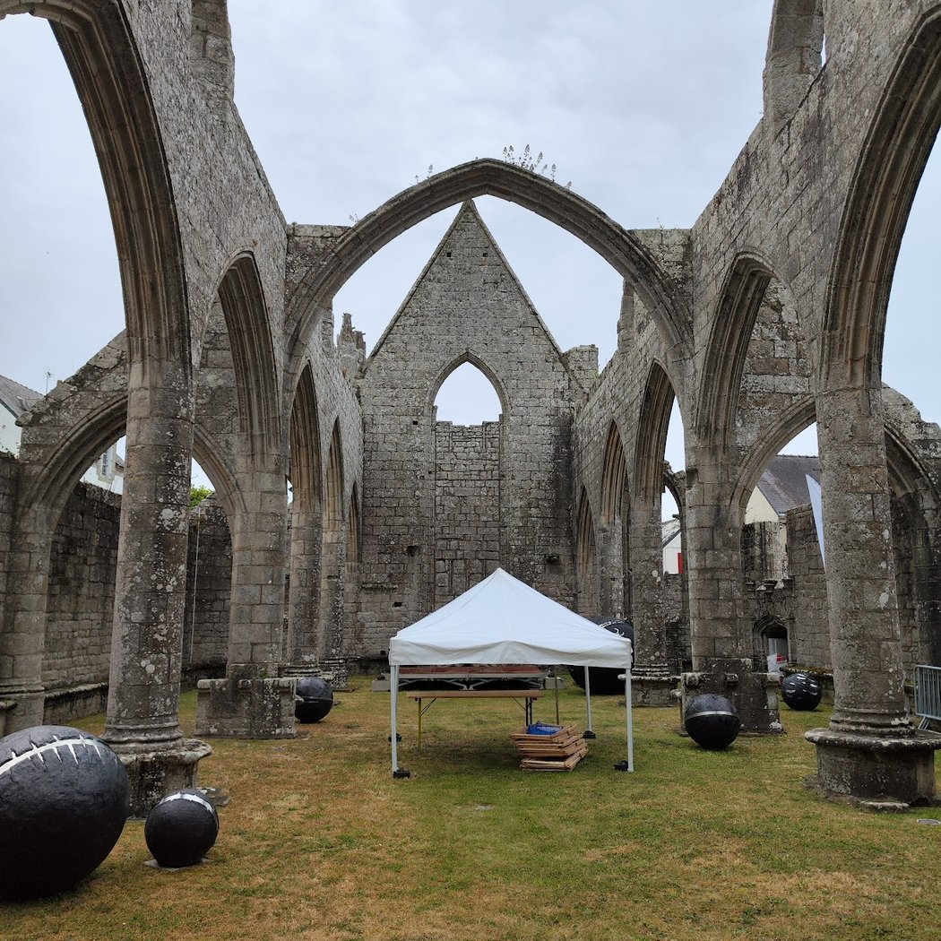 Ouverture de l'exposition par John Howe 2