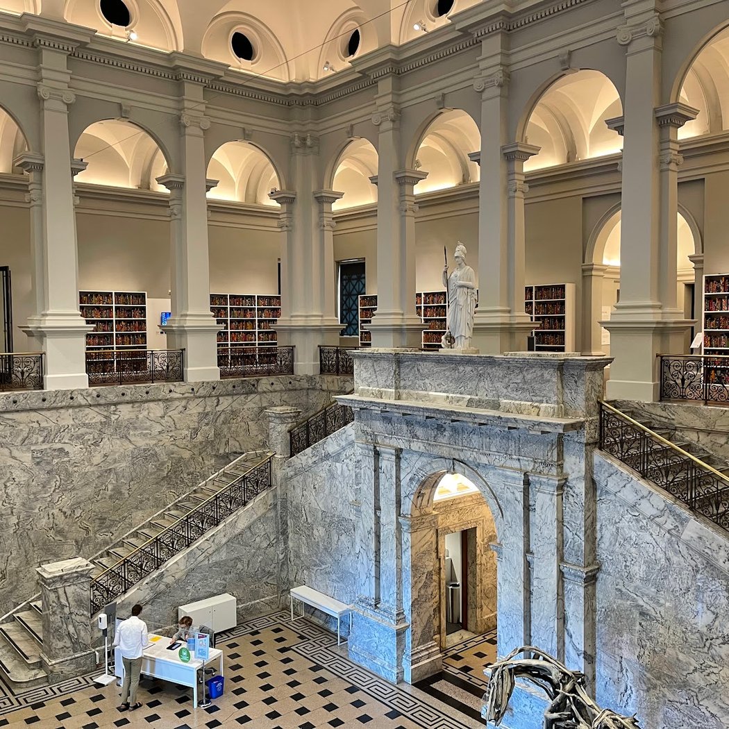 The Melancholy Museum: Love, Death, and Mourning at Stanford 3