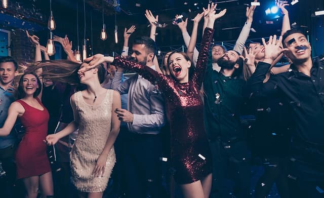 MOLOKO PARTY