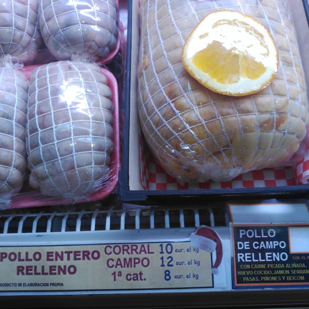 Recova Carnicería Hnos Vera Mercado De Nervión 1
