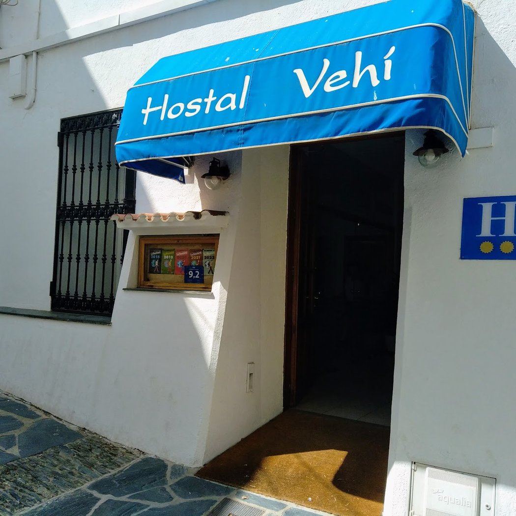 Hostal Vehí 2