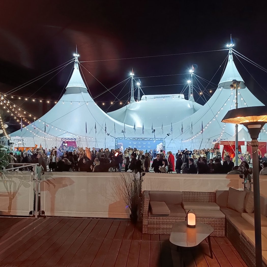 Kurios - Cirque du Soleil 2