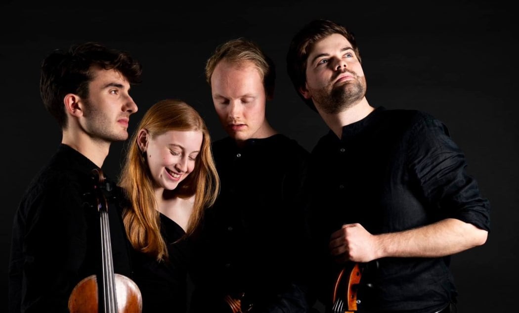 L’Après-midi du Quatuor 2