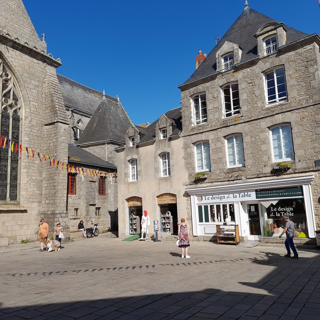 Une visite de fond en combles 2