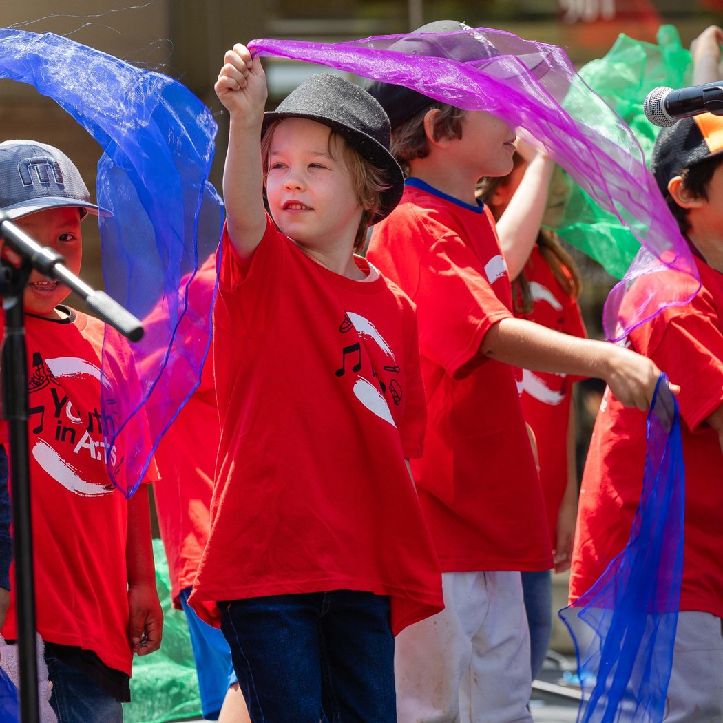 5th Annual C Street Celebration at the HeadsUp Carnival 2
