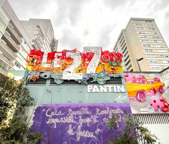 Maison du Projet de l'İlot 27 1