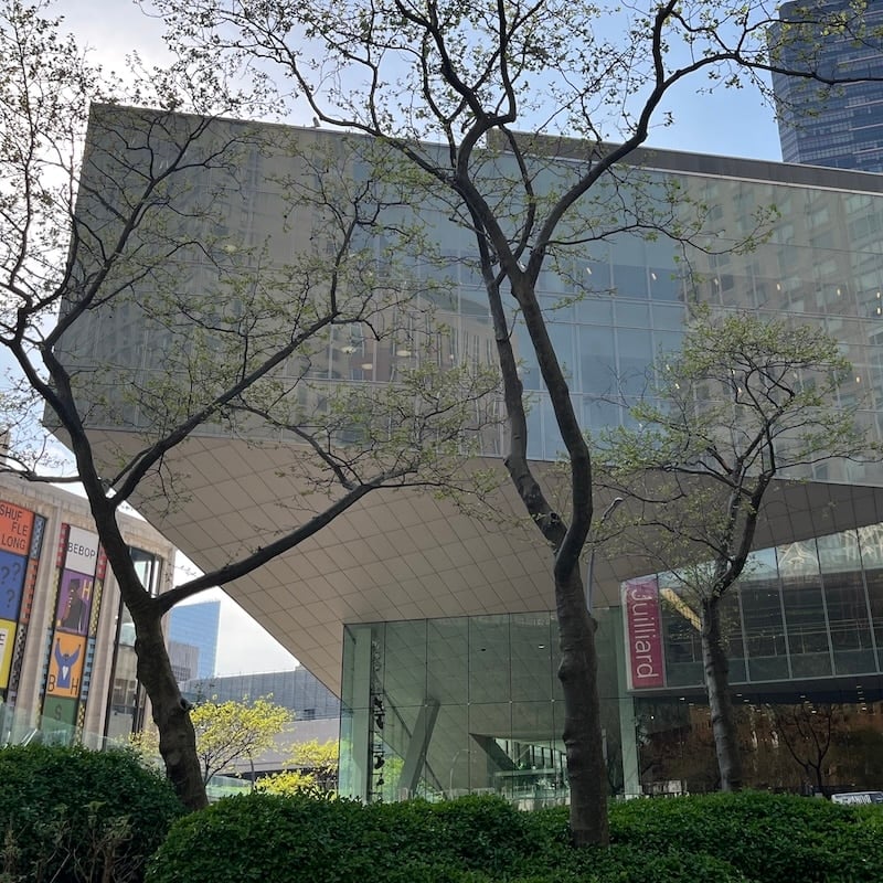 The Juilliard School 3