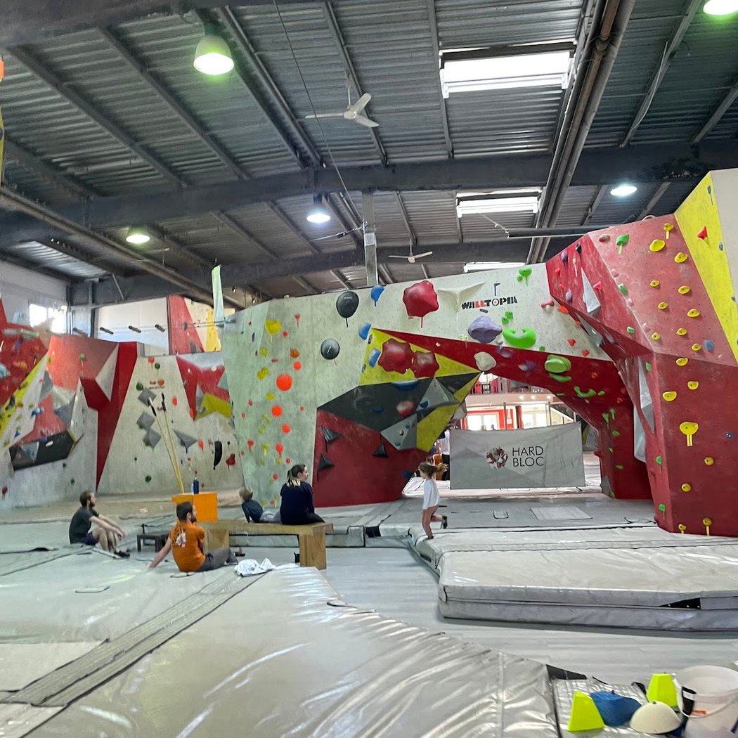 Hardbloc 2