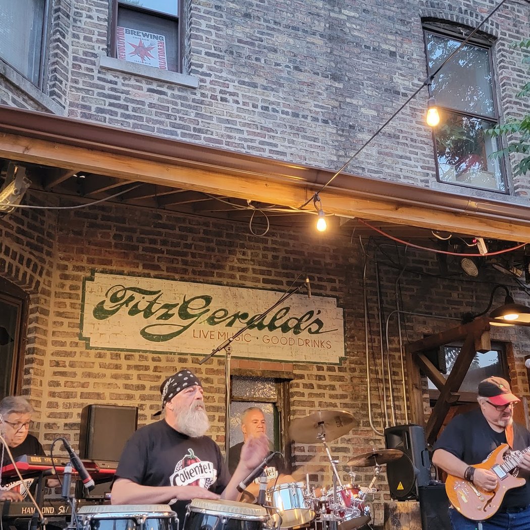 Fitzgerald's Sidebar 2