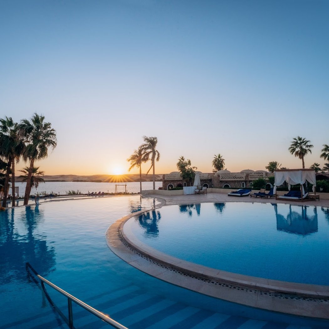 Seti Abu Simbel Lake Resort 1