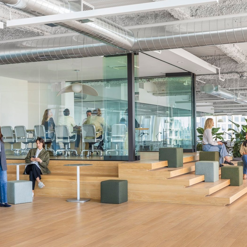 The Refinery at Domino Offices 3