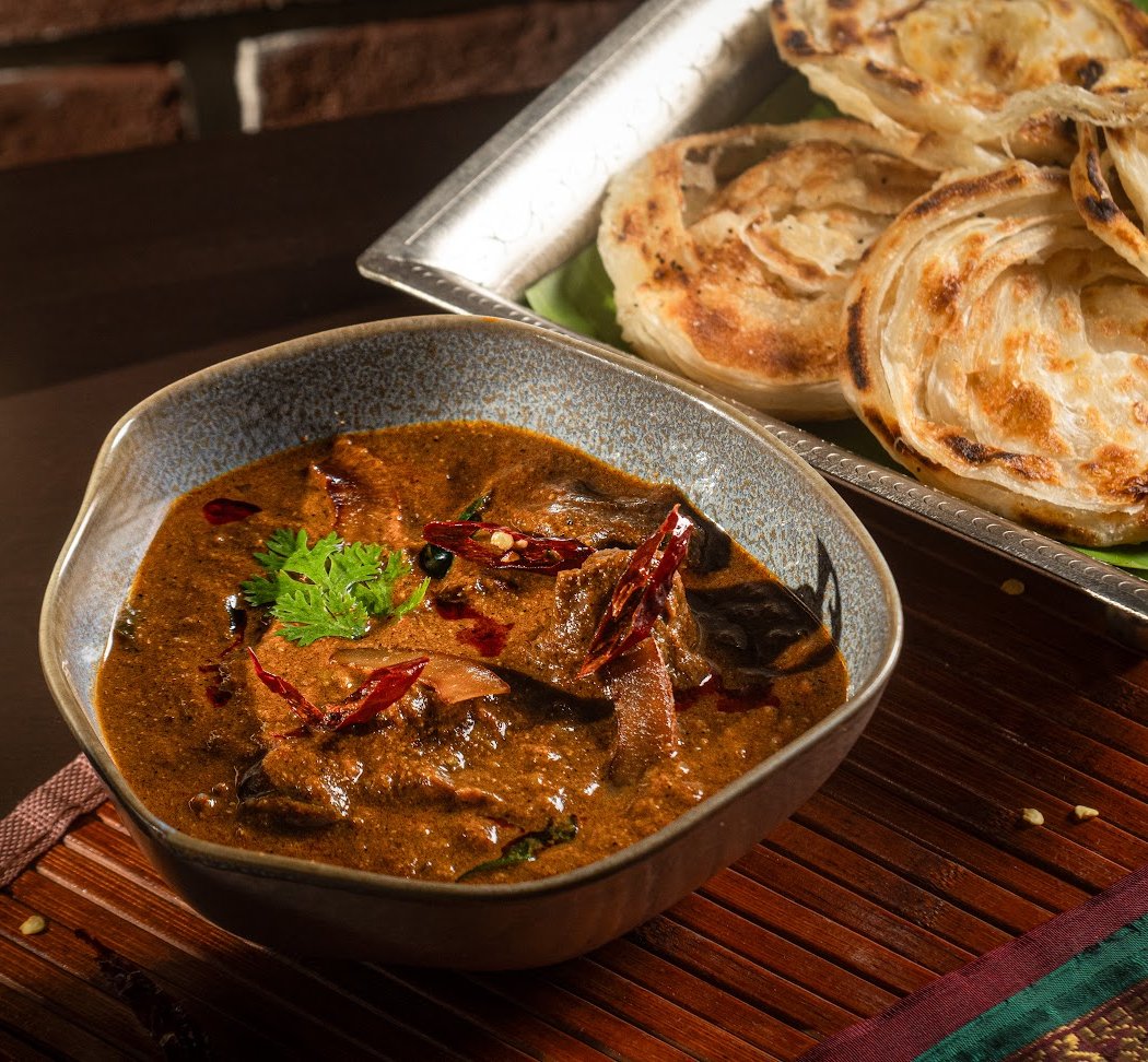 Madras Kitchen 1