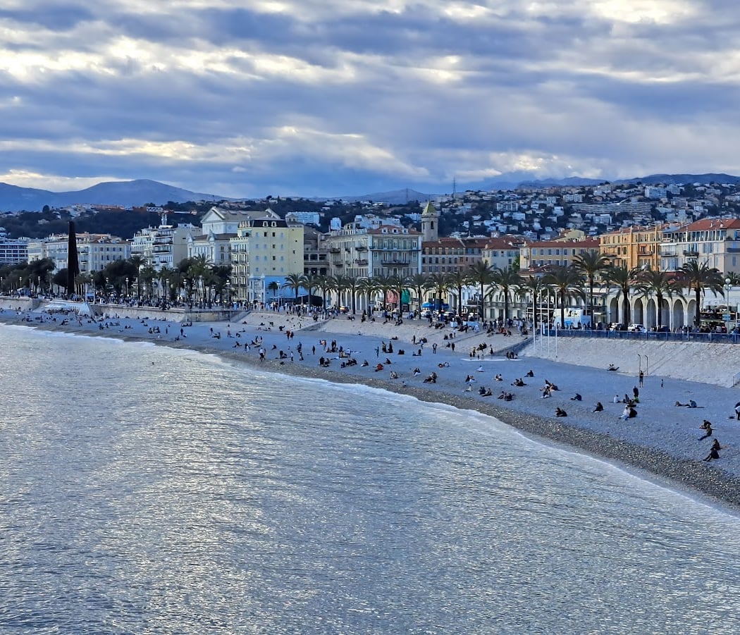 Plage publique de l’opera 3