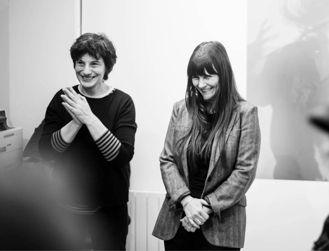 Finissage / rencontre Juliette Parisot 1