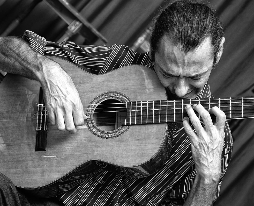Tablao Flamenco en Sevilla | Flamenco Show in Seville 1
