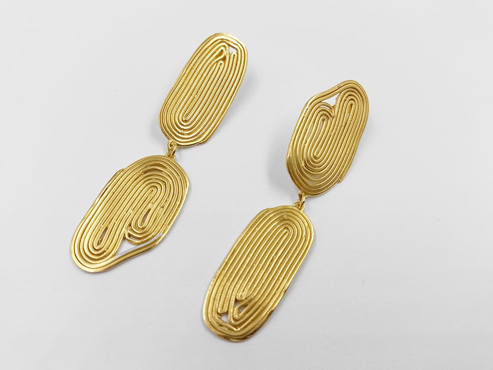 Sibylle Flouret- Créatrice de bijoux 3