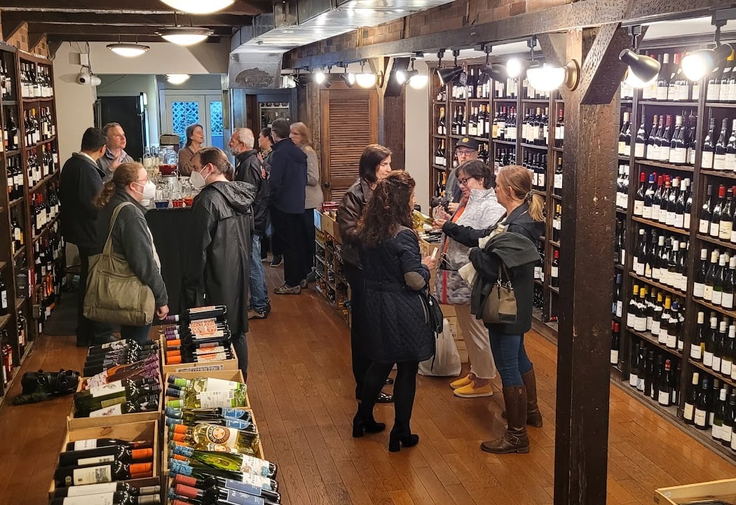 In-store Tastings 1
