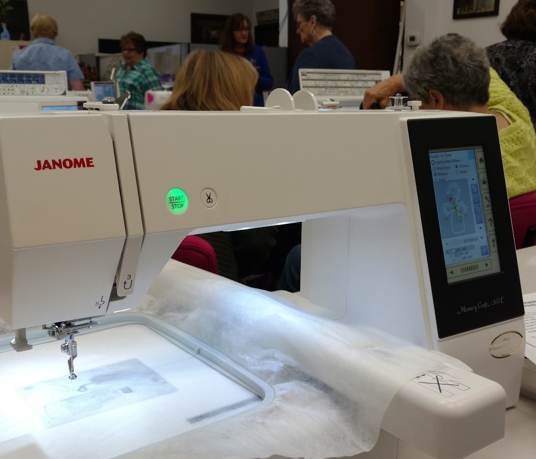Ray's Sewing Machine Center 1