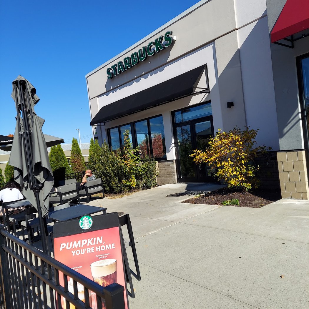 Starbucks 3