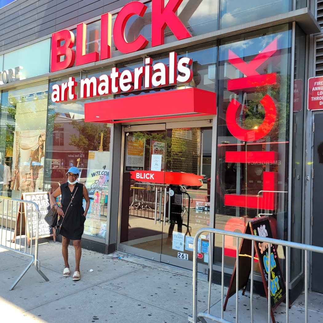 Blick Art Materials 2