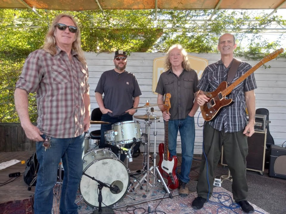 Sparky Mark & the Funky Bunch 1