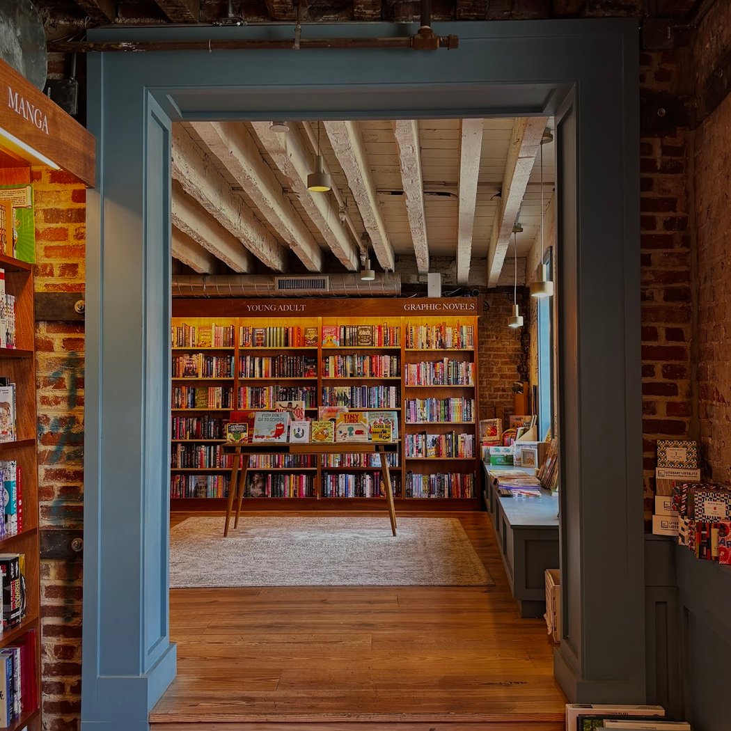 McNally Jackson Coffee & Wine Bar 1
