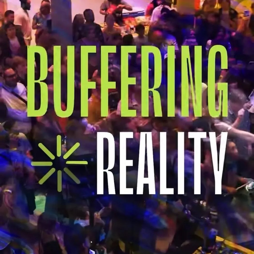 B Scene: Buffering Reality 1