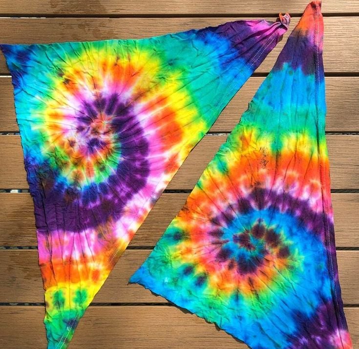 Tie-Dye Summer Craft Workshop 3