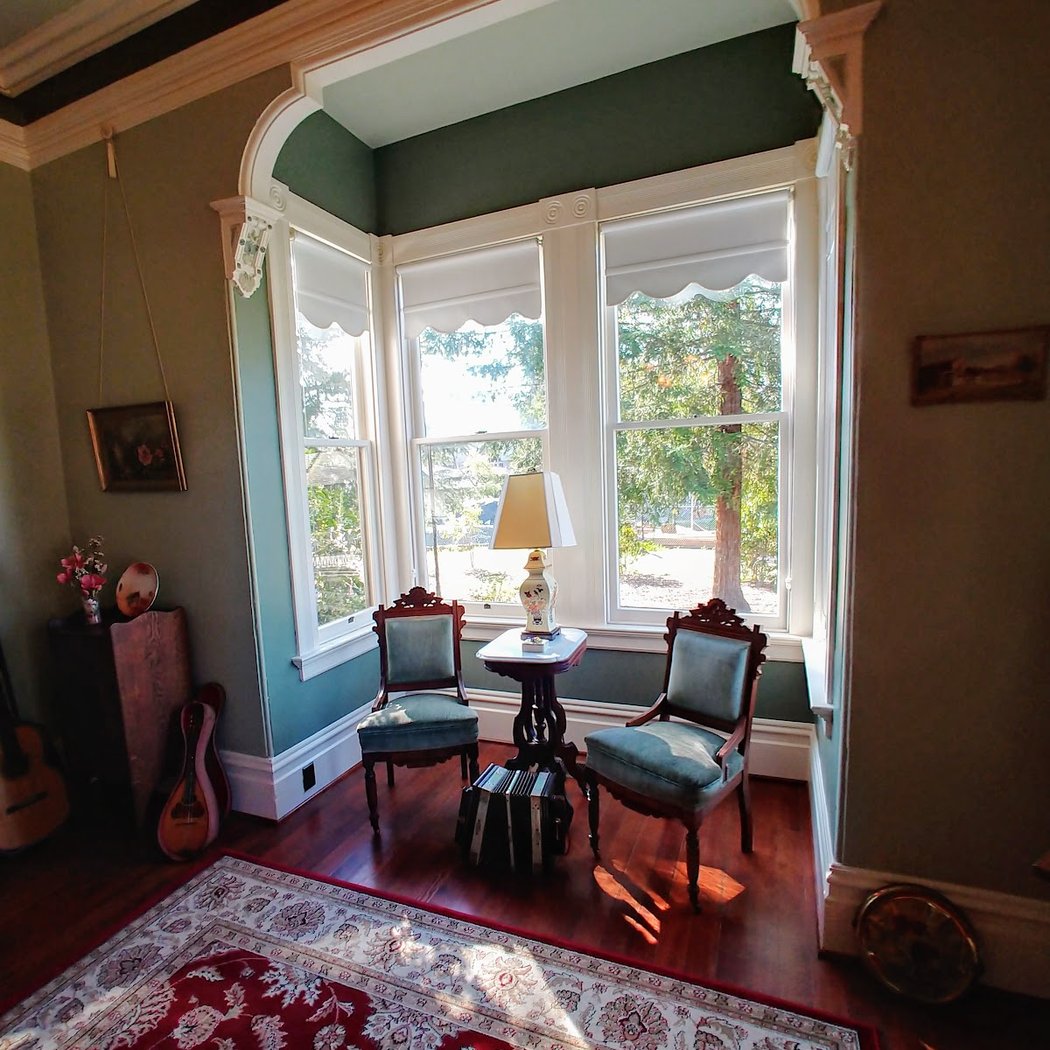 Galindo Home Museum & Gardens 1