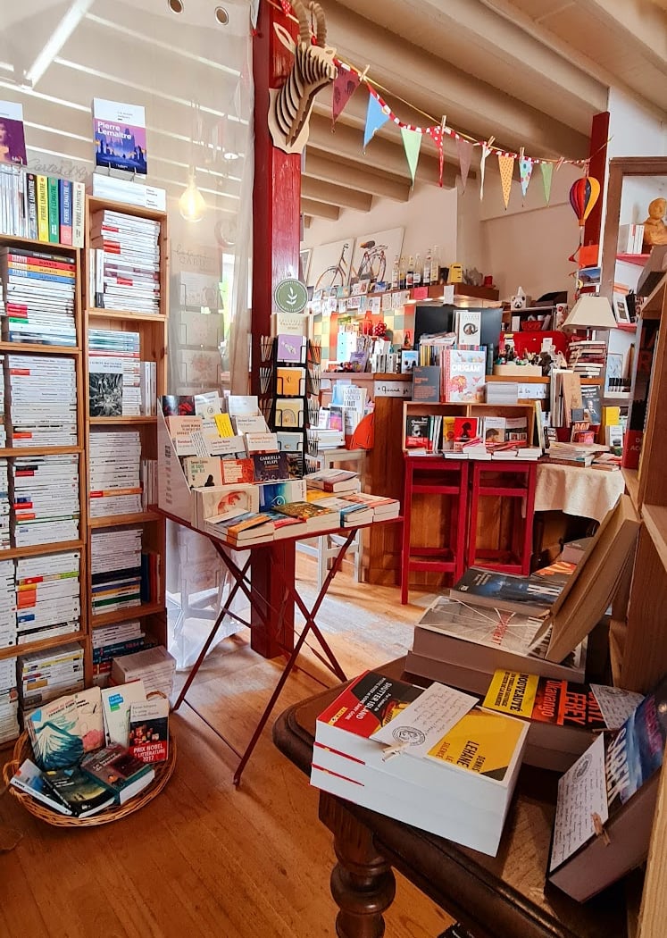 La Gède aux Livres 3