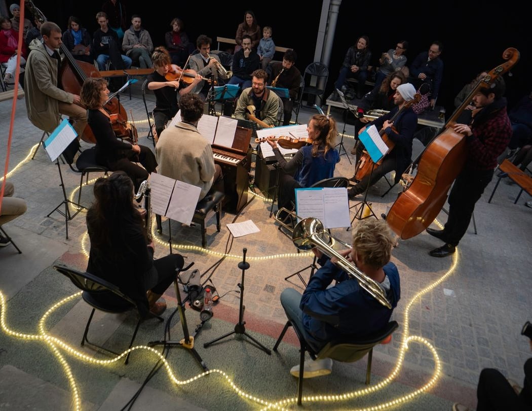 Concerts de jazz et brunchs musicaux 1