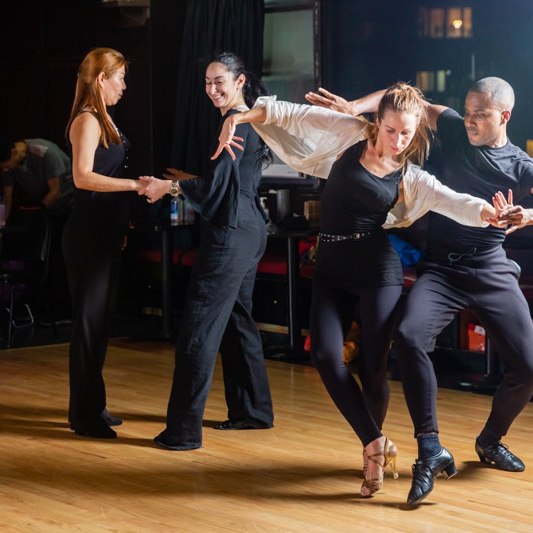 Imperial Ballroom Dance Studio 1