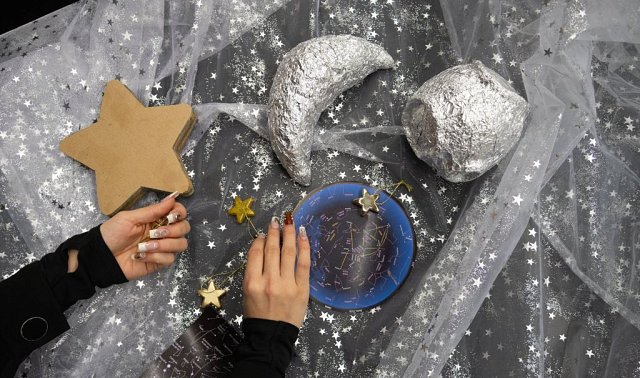 Atelier Histoires de l’univers 1