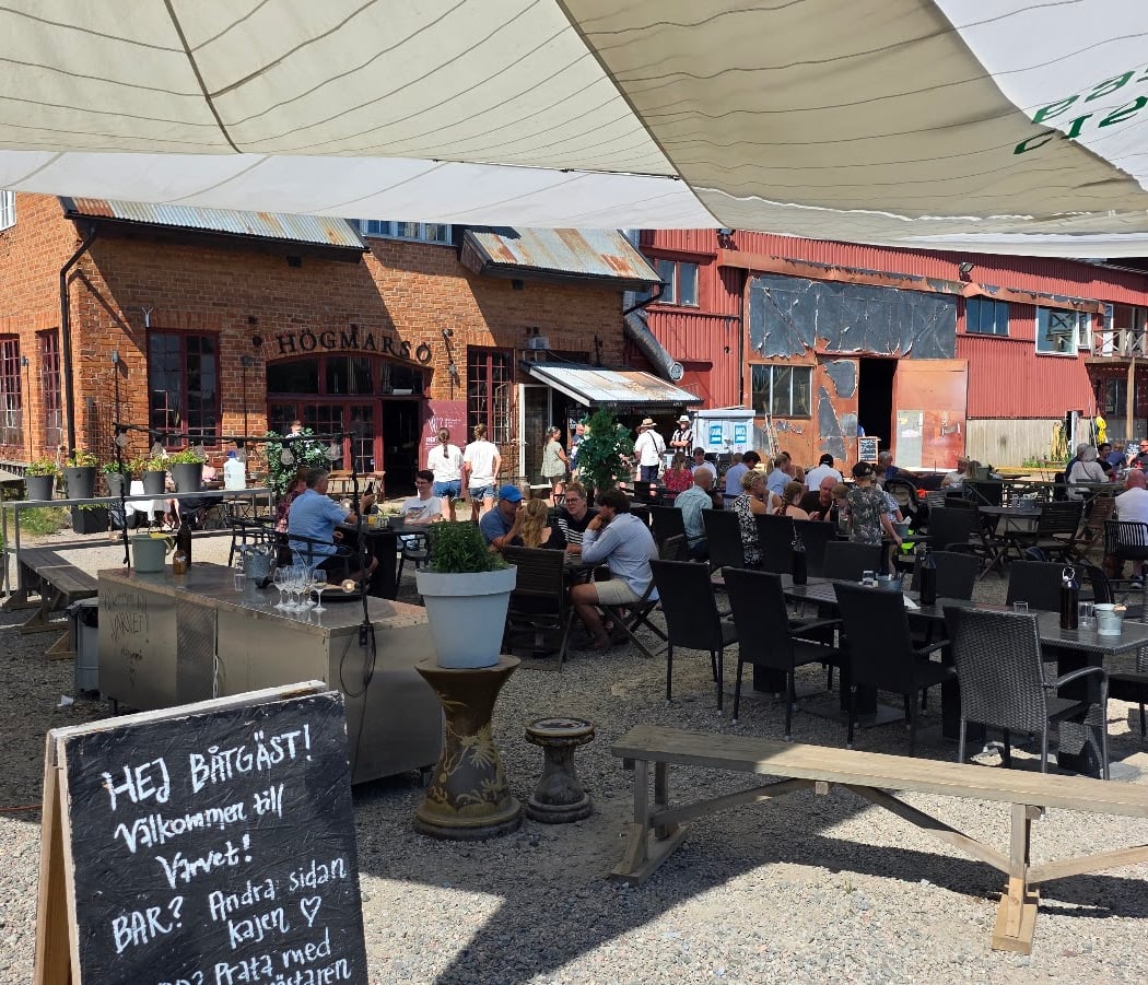 Stängningsfest 3