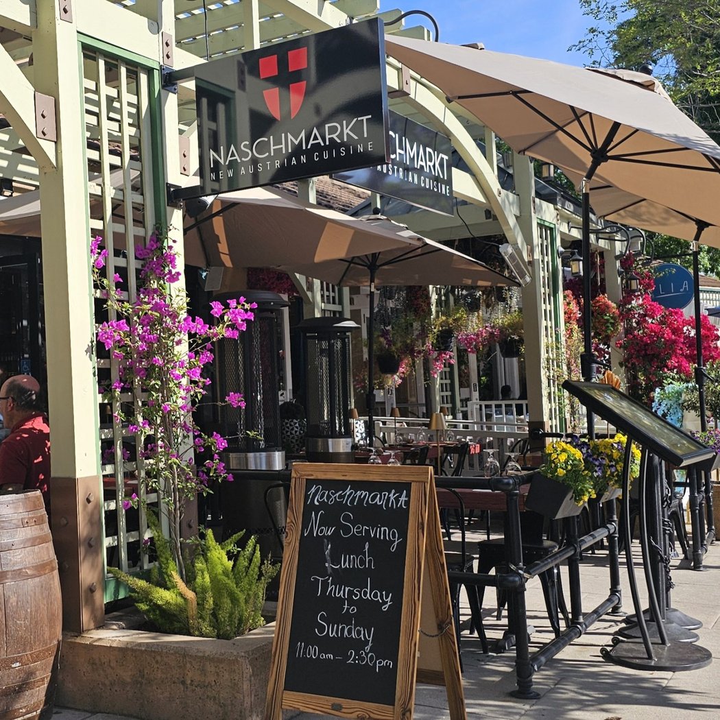 Naschmarkt - Pleasanton 3