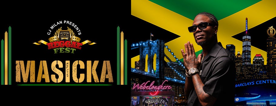 Reggae Fest Presents Masicka 1