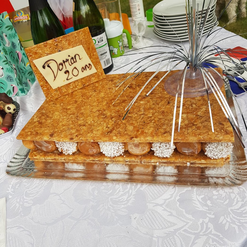 François La Pâtisserie 2