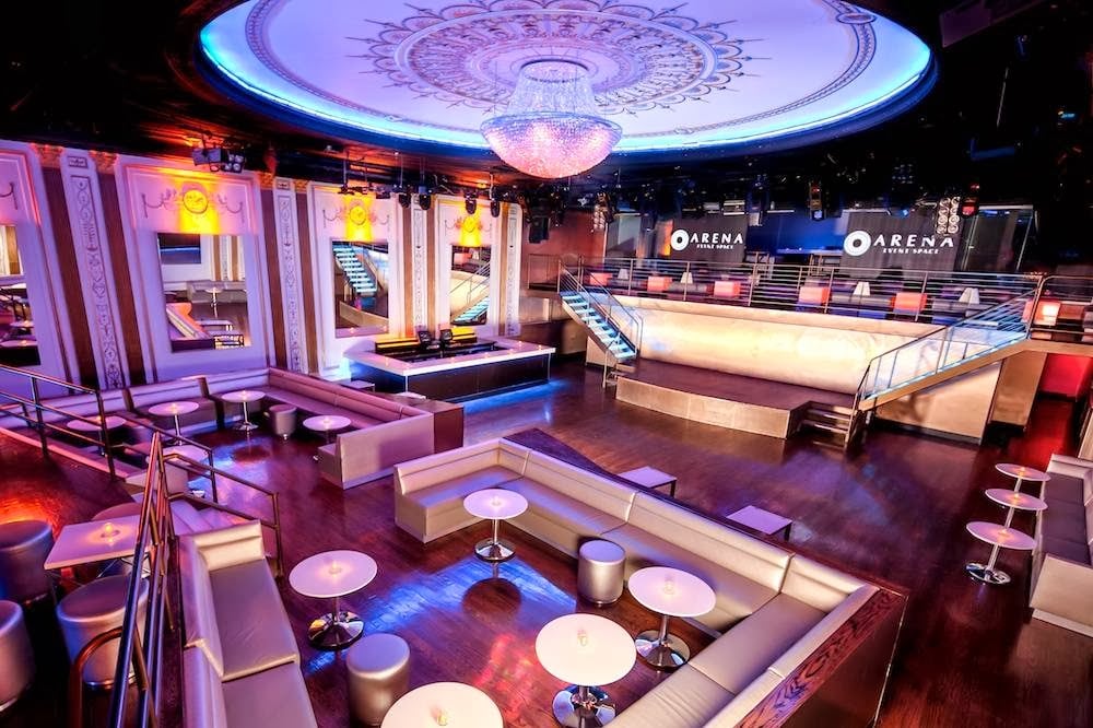 Arena NYC 1