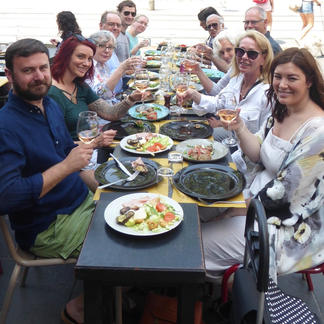 A Taste of Nice, Food and Wine Tours of Nice 1